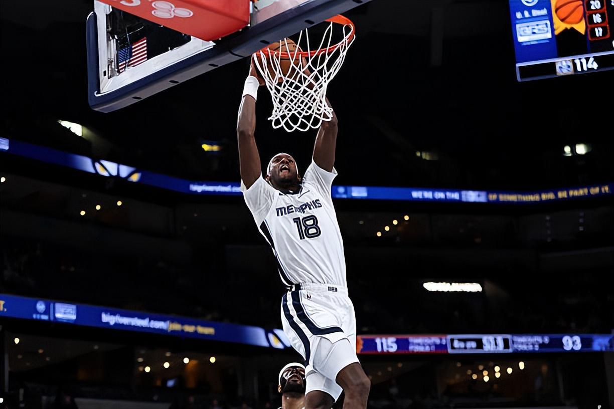 世界杯直播app下载官网入口-灰熊转正了双向合同锋线新星，他曾是被独行侠放弃的高潜力首轮秀